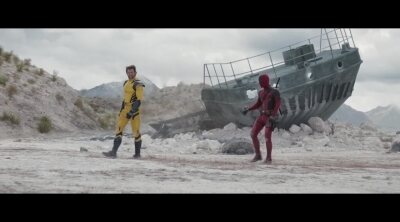 Tráiler 'Deadpool y Lobezno'