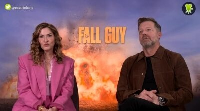 David Leitch, director de 'El especialista': "Hay más de mí en Colt Seavers que en Jody Moreno"