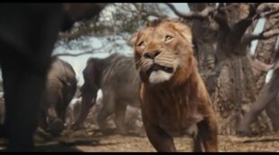 Teaser 'Mufasa: El Rey León'