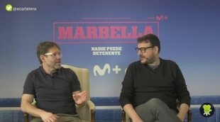 Alberto Marini ('Marbella'): "Podemos terminar como Bélgica o Países Bajos si no paramos a las mafias"