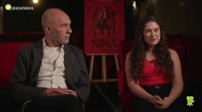 Darío Grandinetti ('Nina'): "Ahora es más fácil hablar sobre los abusos en el cine, pero hay que seguir"