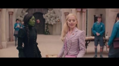 Tráiler español 'Wicked'