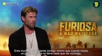 Chris Hemsworth ('Furiosa: De la saga Mad Max'): "No quiero interpretar personajes que se parezcan a mí"