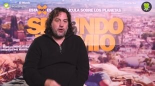 Isaki Lacuesta ('Segundo premio'): "Queríamos que la película tuviera la intensidad de un concierto"