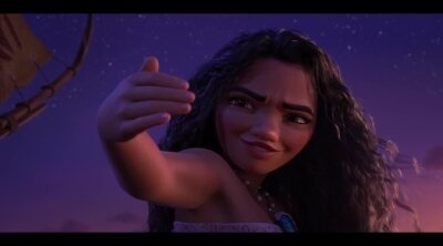 Tráiler VOSE 'Vaiana 2'