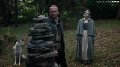 Tráiler 'Outlander' segunda mitad T7