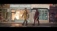 Tráiler español 'Deadpool y Lobezno'