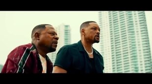 Tráiler 'Bad Boys: Ride or Die'