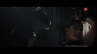 Tráiler español 'Alien: Romulus'