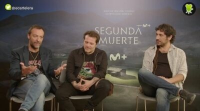 Agustín Martínez ('Segunda muerte'): "Uso esquemas de thriller para contar las historias de los personajes"