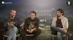 Agustín Martínez ('Segunda muerte'): "Uso esquemas de thriller para contar las historias de los personajes"