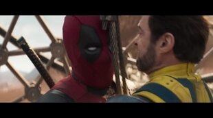 'Deadpool y Lobezno' trailer por el día del mejor amigo