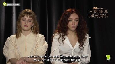 Olivia Cooke sobre el drama de Alicent en 'La Casa el Dragón': "Antes era la mujer más poderosa del reino"