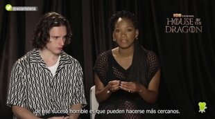 Harry Collet ('La Casa del Dragón'): "Jace y Baela tienen la relación más sana de toda la serie'