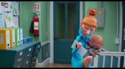 Escena exclusiva de 'Gru 4. Mi villano favorito'