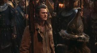 Making of 'El Hobbit: La desolación de Smaug'