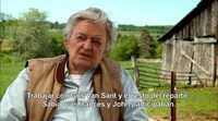 Entrevista exclusiva de Hal Holbrook en 'Tierra Prometida'