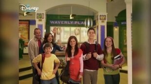 Cabecera 'Los magos de Waverly Place'