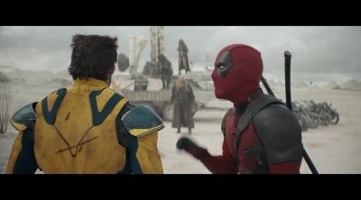 Tráiler de 'Deadpool y Lobezno' con Dientes de Sable