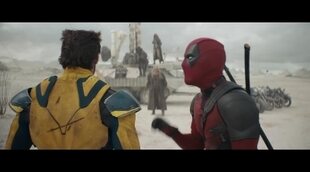 Tráiler de 'Deadpool y Lobezno' con Dientes de Sable