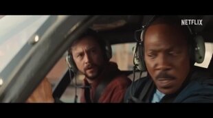 Tráiler VOSE de 'Superdetective en Hollywood: Axel F.'