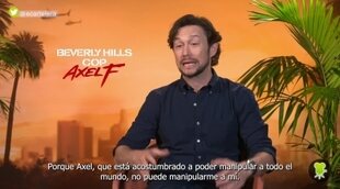 Joseph Gordon-Levitt ('Superdetective en Hollywood: Axel F.'): "Axel Foley no puede manipular a mi personaje"