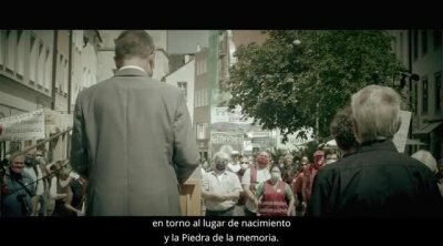 Tráiler VOSE '¿Quién teme al pueblo de Hitler?'