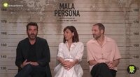 Arturo Valls ('Mala persona'): "Es una gozada pasar de un bonachón a un canalla en una sola película"