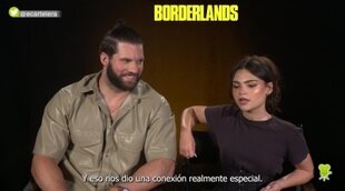 Ariana Greenblatt y Florian Munteanu ('Borderlands'): "Las escenas de lucha tenían que ser únicas"