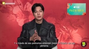 Lee Minho, Hansu en 'Pachinko': "Hansu quiere más poder, autoridad y honor"