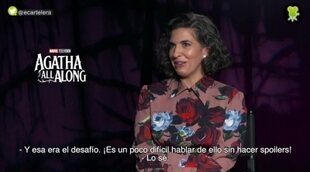 Jac Schaeffer ('Agatha, ¿quién si no?'): "Los hilos están ahí y habrá consecuencias"