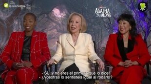 Sasheer Zamata, Ali Ahn y Debra Jo Rupp explican qué une a las brujas de 'Agatha, ¿quén si no?'