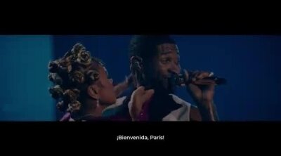 Tráiler español 'Usher: Rendezvous in Paris'