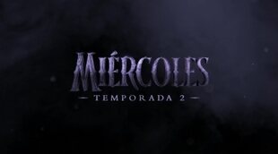 'Miércoles' Temporada 2 Avance tras cámaras