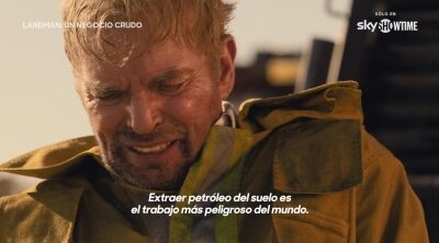 Tráiler VOSE 'Landman: Un negocio crudo'