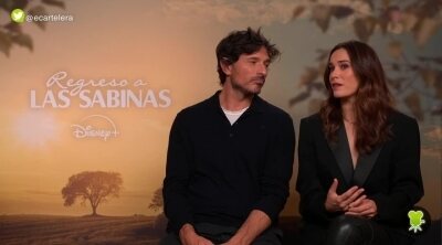 Andrés Velencoso ('Regreso a Las Sabinas'): "Todo lo que haces con amor es absolutamente verdad"