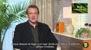 Jason Segel ('Terapia sin Filtro'): "El humor es la manera de bajar las defensas"