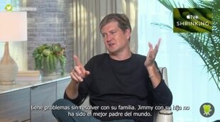 Bill Lawrence: "Nadie dirá nada de 'Ted Lasso' hasta que Jason Sudeikis decida"