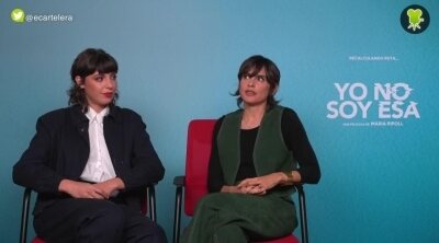 Verónica Echegui: "Las nuevas comedias románticas ya no gira todo en torno al interés por el hombre"