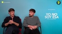 Daniel Grao y Adam Jezierski ('Yo no soy esa') explican por qué necesitamos la comedia