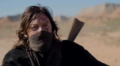 Teaser temporada 3 'The Walking Dead: Daryl Dixon'