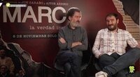 Jon Garaño y Aitor Arregi sobre su versión de 'Marco': "No podíamos juzgarlo ni blanquearlo"