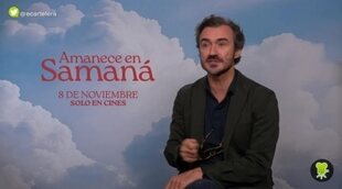 Rafa Cortés ('Amanece en Samaná'): "Necesitaba una historia que me interesara para volver al cine"