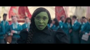 Tráiler español 'Wicked' #2