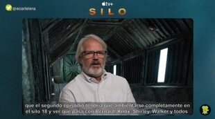 Graham Yost ('Silo'): "El personaje de Tim Robbins debe hacer cosas horribles para mantener el silo a salvo"