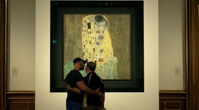 Tráiler español 'El beso de Klimt'