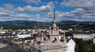 Tráiler 'Santiago: Un Camino espiritual'