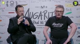 Andoni Luis Aduriz ('Mugaritz. Sin pan ni postre'): "El tiempo es un ingrediente más"