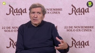 Gerardo Herrero ('Raqa'): "La geopolítica hace que la vida de algunas personas no interese"