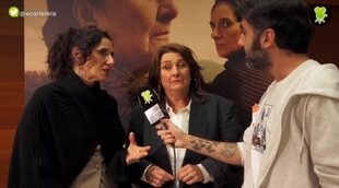 María Morales y Adelfa Calvo: "En 'La sombra de la tierra' transitamos emociones que no tienen buena prensa"